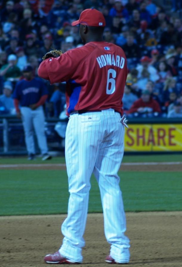 Ryan Howard