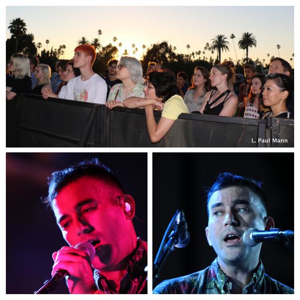 Sufjan Stevens | Hollywood Forever Cemetery