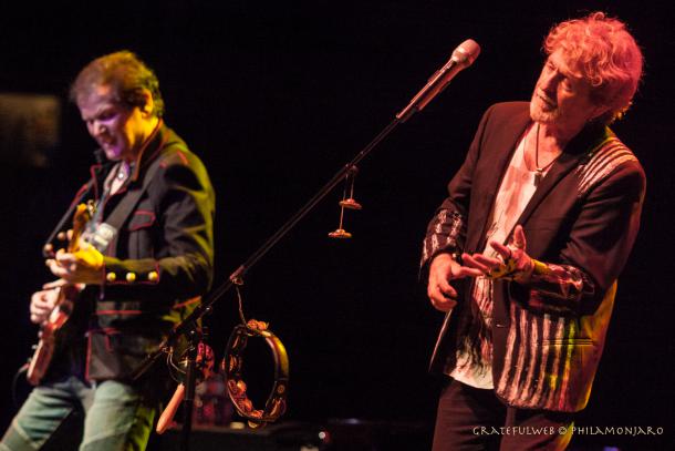 Trevor Rabin & Jon Anderson | ARW | photos by Philip Solomonson