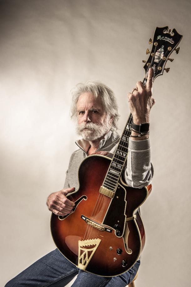 Bob WeirTouring With New Release