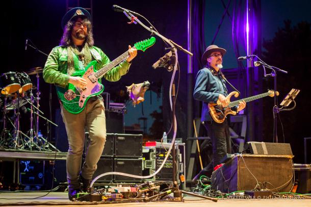 Claypool Lennon Delirium | North Coast Music Festival | photos by Phillip Solomonson