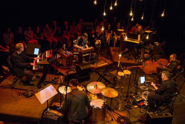 MOOGFEST DAY 1 RECAP: Hannibal Buress Surprise, Talib Kweli, More