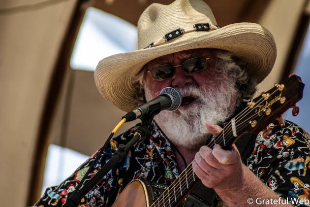 Fritz Davis | Music on the Mesa | Taos, NM | photos by Janie Franz