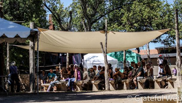 Unify Fest, an Experiment That Merged Worlds | photos by Janie Franz