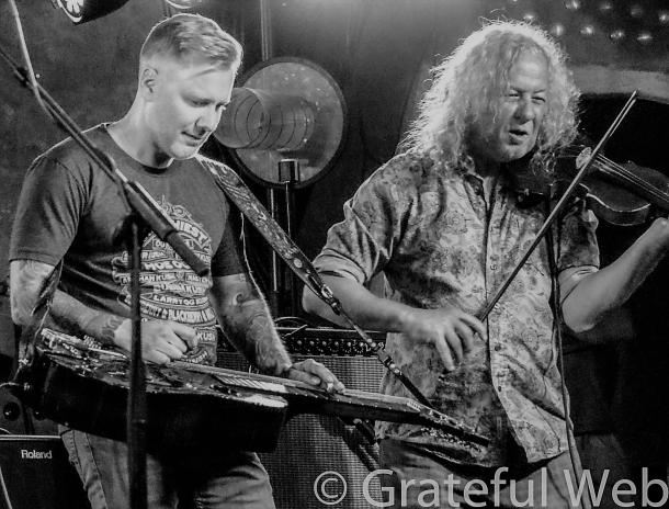 Andy Hall and Tim Carbone | Music on the Mesa