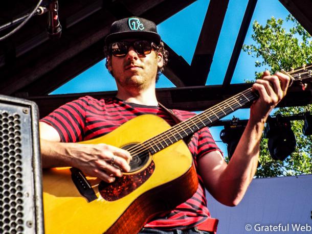 Andy Falco | Infamous Stringdusters | photos by Stephen Boyd