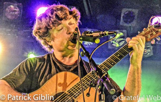 Keller Williams | Belly Up Tavern | Solana Beach, CA | photos by Patrick Giblin
