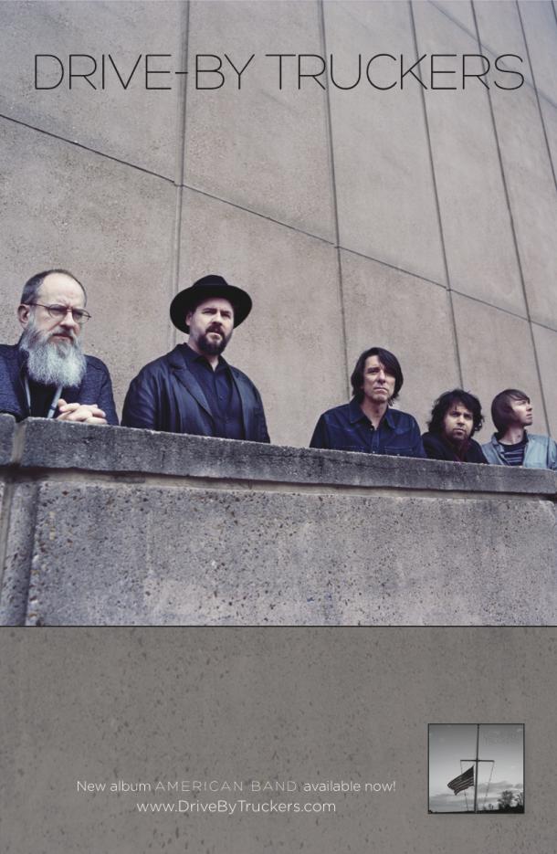 Drive By Truckers Tour Seattle Drive By Truckers Tour Seattle