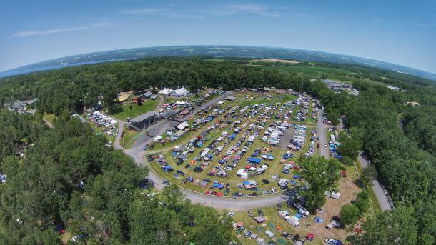 2019 Finger Lakes GrassRoots Festival of Music & Dance Releases Full