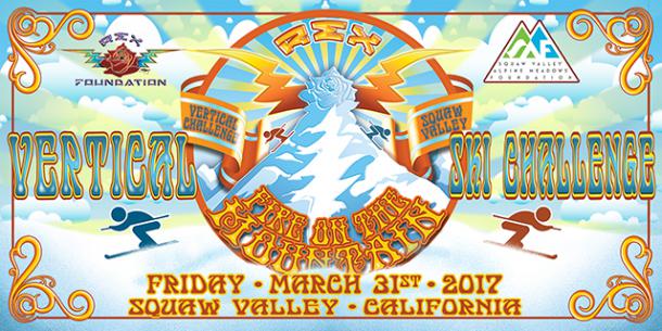 Fire on the Mountain Ski Challenge