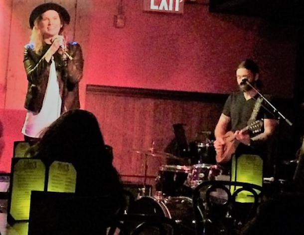 Edison | Rockwood Music Hall | New York, NY | 3/1/17