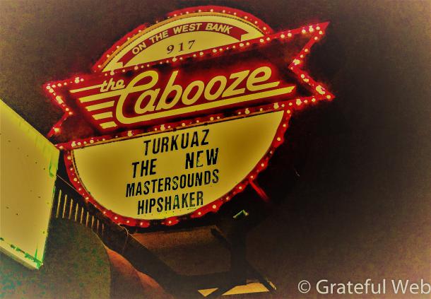 The Cabooze | Minneapolis, MN | 11/23/16 | photos by Elliot