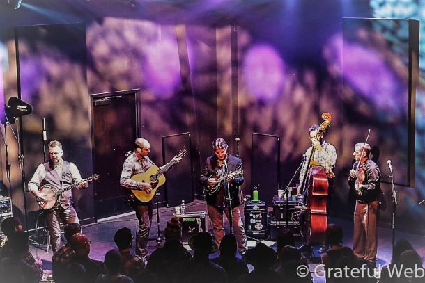 The Travelin' McCourys | Nederland, Colorado | 12/9/16 | photos by Wisco