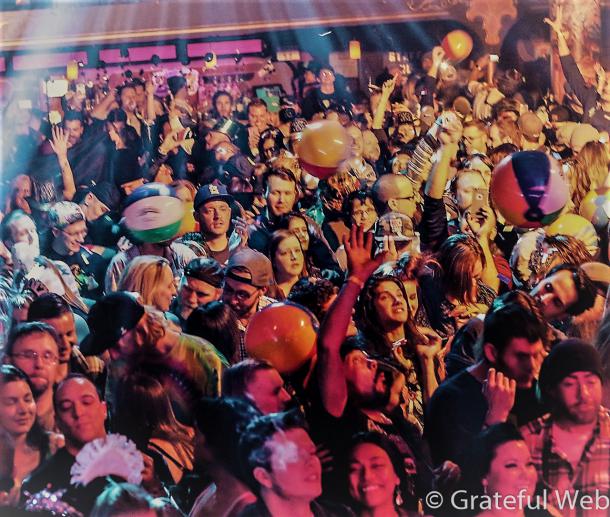 Cervantes Masterpiece Ballroom | 12/31/16 | Denver, CO