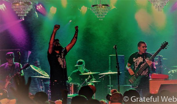 Dave Watts & Scott Morrill Birthday Celebration | Superjam @ Cervantes Other Side | Denver, CO | photos by John Schumm