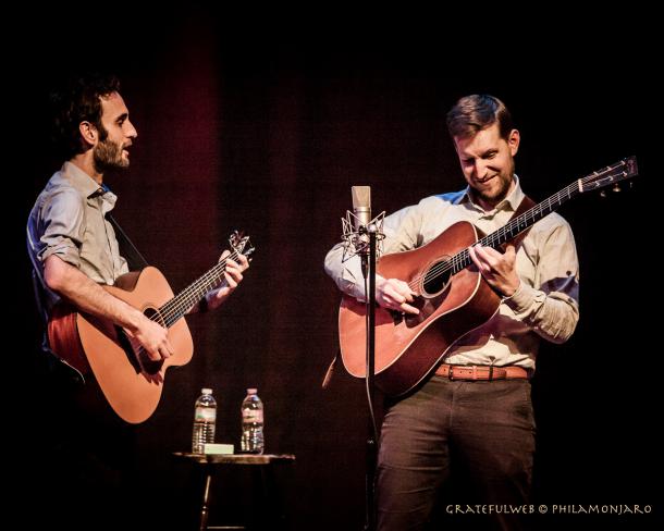 Julian Lage & Chris Eldridge