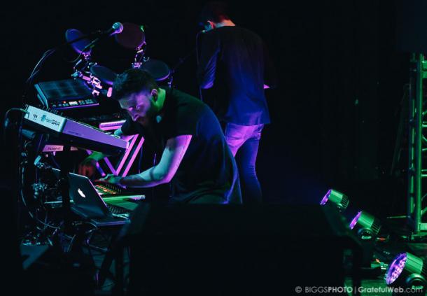 Kyle Kaplan & Vinnie Pergol | Phantoms | Regency Ballroom | San Francisco, CA | photos by Brandon Biggs