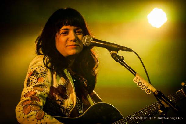 Nikki Lane | Lincoln Hall | Chicago, IL | photos by Philip Solomonson