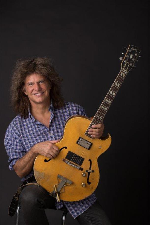 Pat Metheny will play Gent Jazz Festival | photo by John Peden