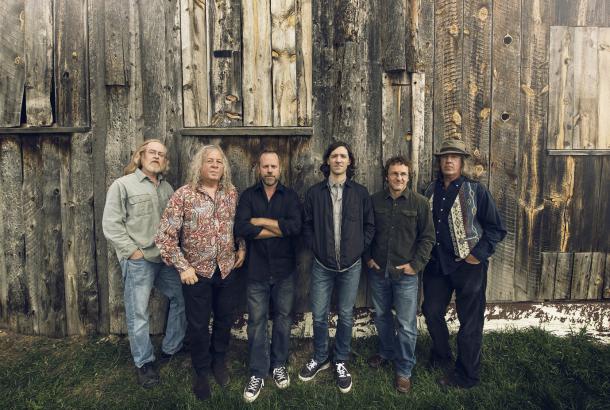 Railroad Earth