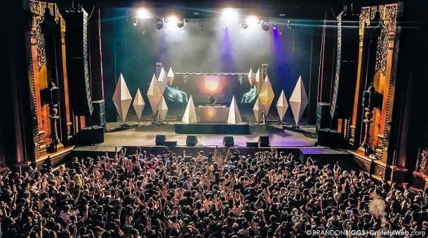 Seven Lions | The Fox Theater - Oakland, CA | photos by Brandon Biggs