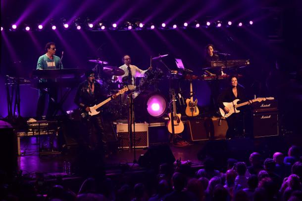 Prince's REVOLUTION | photo by Nancy Bundt