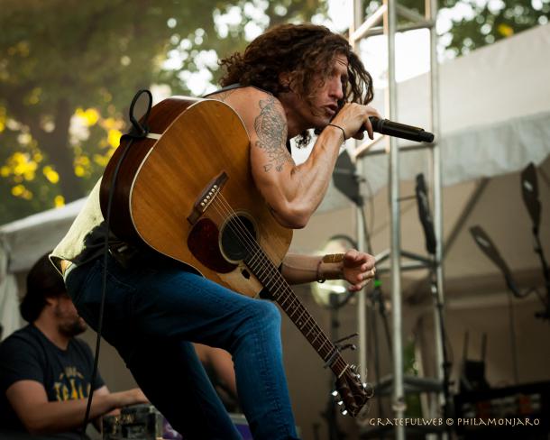 David Shaw’ | The Revivalists | North Coast Music Festival | photos by Phillip Solomonson