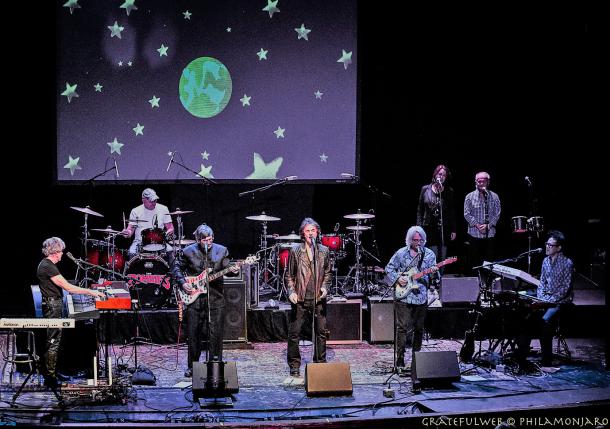 The Zombies | Thalia Hall | Chicago, IL | photo by Philip Solomonson