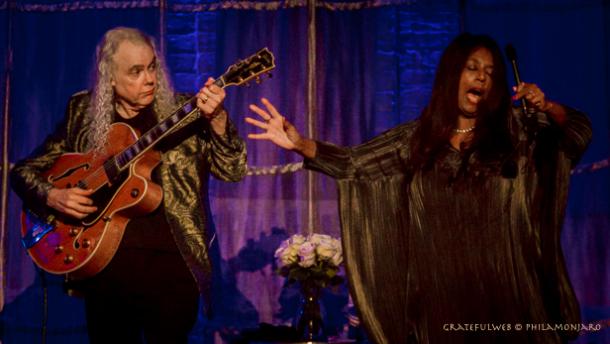 Tuck and Patti Wraps Up Their Extended Interantional Tour | photos by Philip Solomonson