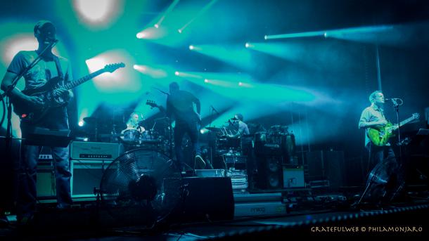 Umphrey's McGee upcoming New Year's Eve Celebration in Chicago