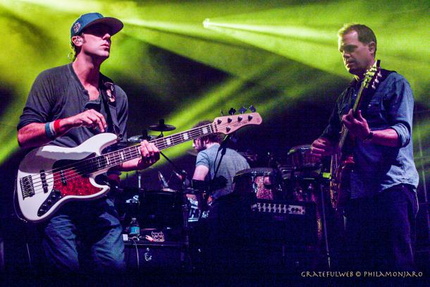 Umphrey's McGee: North Coast Music Festival | photos by Phillip Solomonson