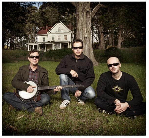 Yonder Mountain String Band