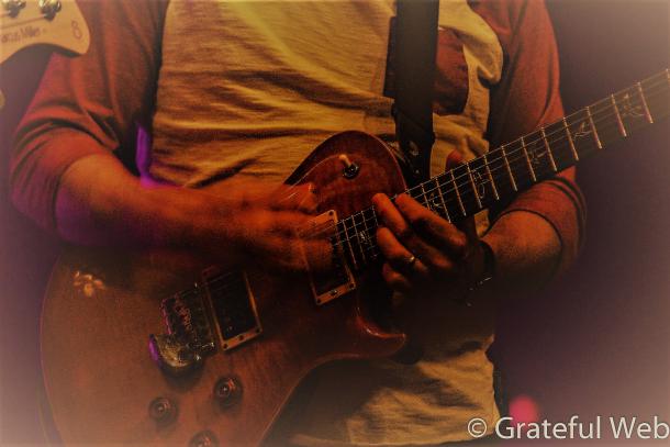 Brendan Bayliss | Umphrey's McGee | 20 Monroe Live | Grand Rapids, MI | 2/2/17 | photos by Nate Crawford