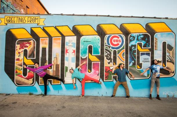 MUNGION ANNOUNCES 2017 HEADLINING FALL TOUR DATES, INCLUDING STOPS THROUGHOUT THE MIDWEST & NORTHEAST