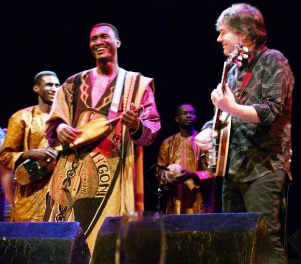 Bela Fleck & the African project | Boulder Theater