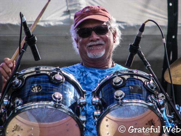 Billy Kreutzmann | Sunday at Vibes