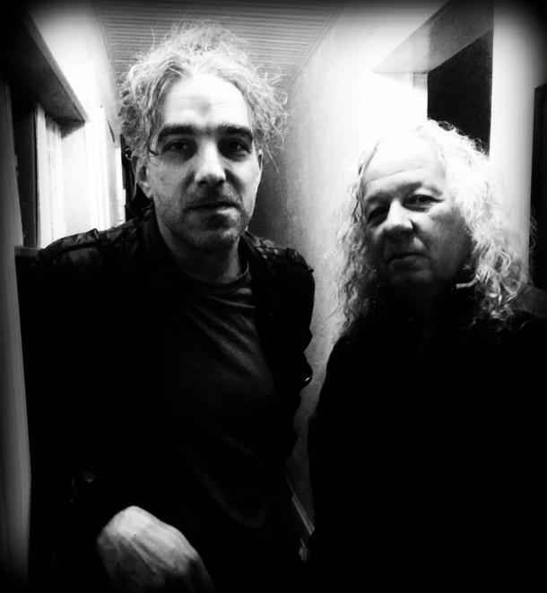 Cedar Sparks -- Lou Rogai & Tim Carbone
