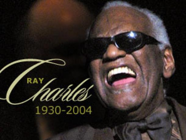 Ray Charles was 73