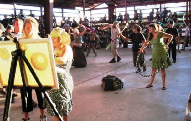 Catskill Chill Music Festival | photos by Charlotte Shields