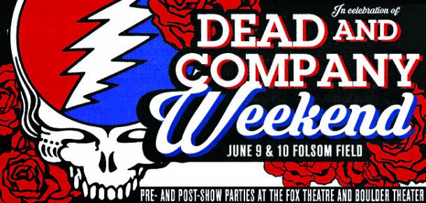 Grateful Dead listening parties at The Lounge