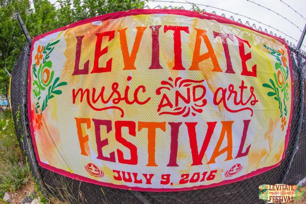 Levitate Music And Arts Festival