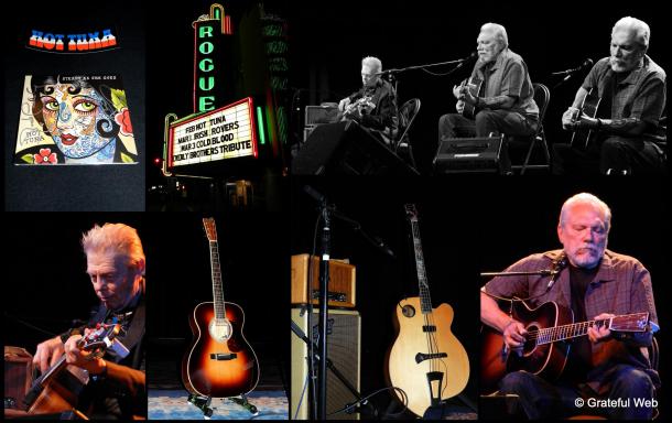 Hot Tuna -- photos by Michael Bachara