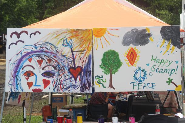Summer Camp Music Festival