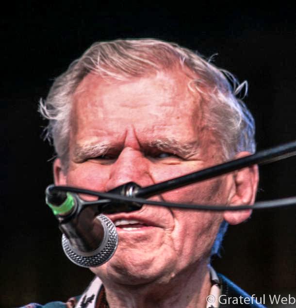 Doc Watson | MerleFest 2009 | photos by Gina Proulx