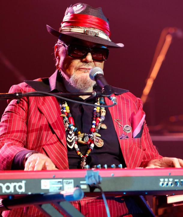 Dr. John Photo by Skip Bolen/Getty Images for Blackbird Productions