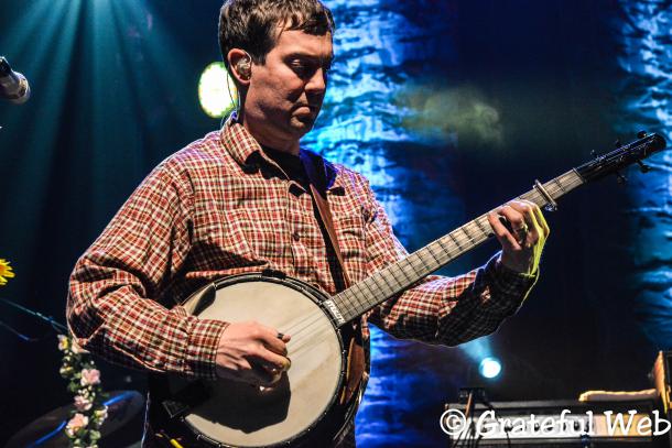 Dave Johnston | Yonder Mountain String Band