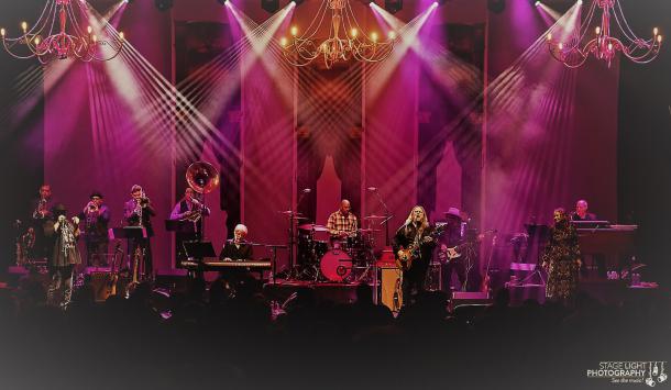 The Last Waltz 40 Tour: A Celebration of the 40th Anniversary of The Last Waltz