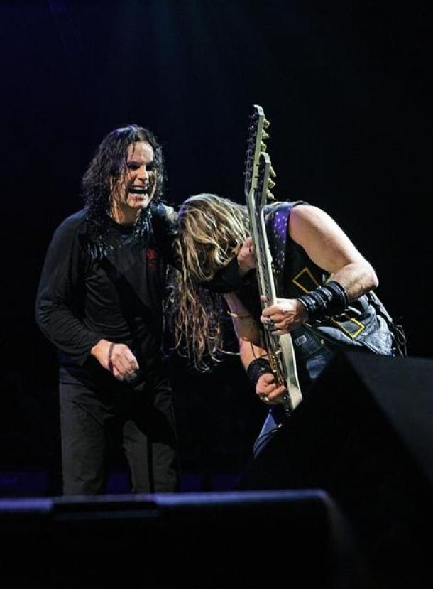 Ozzy Osbourne And Zakk Wylde Reunite for 2017 Tour