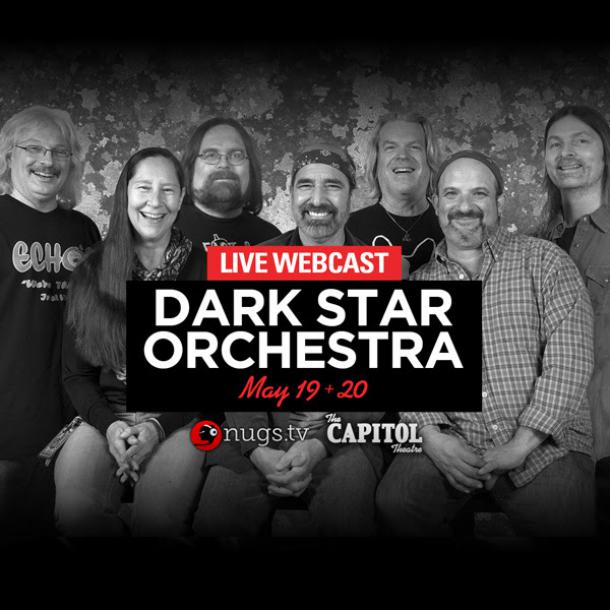 Dark Star Orchestra Tonight and Tomorrow