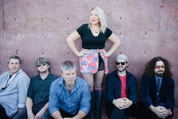 Darcy Malone & The Tangle